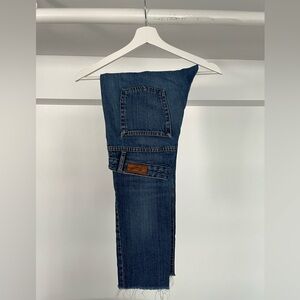 Sézane jeans - 1967 Le Brut Sexy - color Denim - size 28